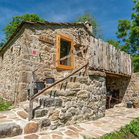 Vivienda Pasiega Lo Lucas 1920 San Roque de Ríomiera Eksteriør billede